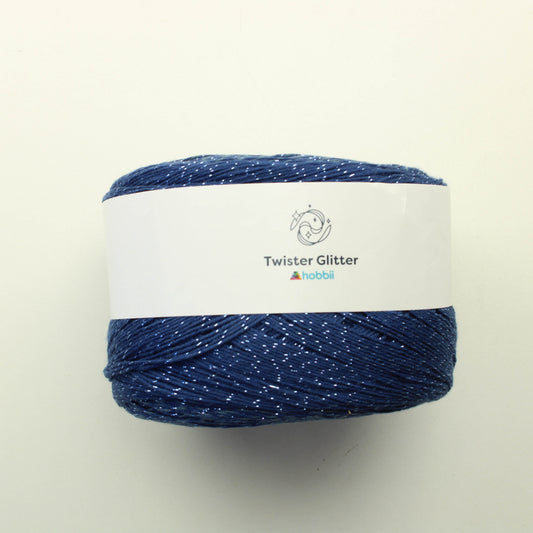 Hobbii Twister Glitter - 38