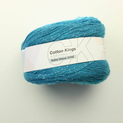 Cotton Kings Sultan Deluxe Shine - 20
