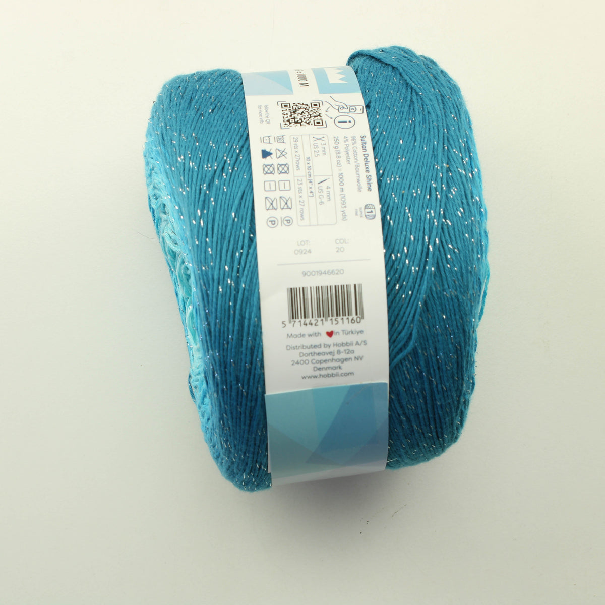 Cotton Kings Sultan Deluxe Shine - 20