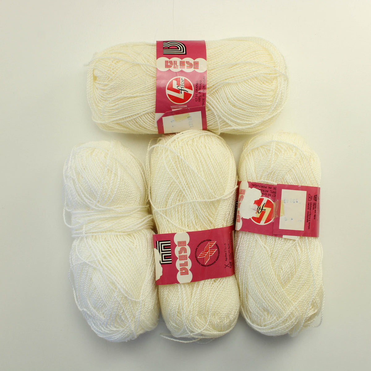 4filor Blese Perlé - Lankapussi 759 (200g)