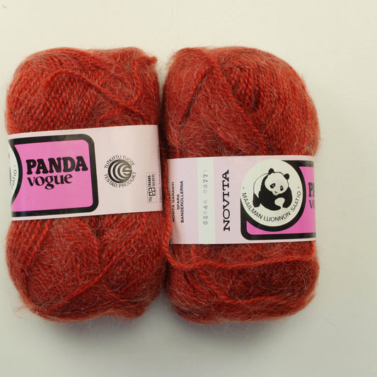 Novita Panda Vogue - 6771 Lankapussi 240 (80g)