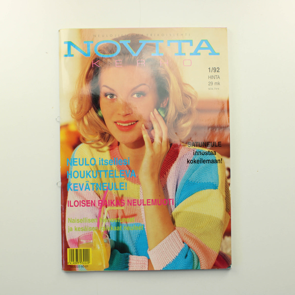 Novita 1992 - 1