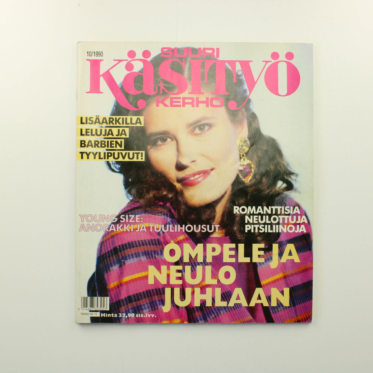 Suuri käsityö 1990 - 10