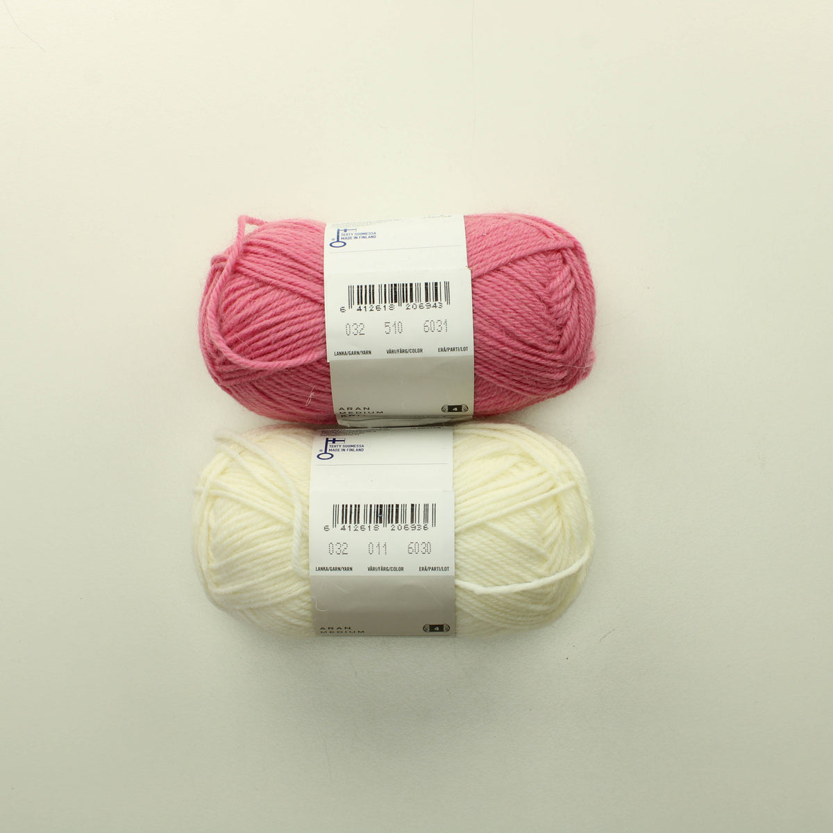 Novita 7 veljestä uusi villaisempi 50 g - ankapussi 49 (100g)