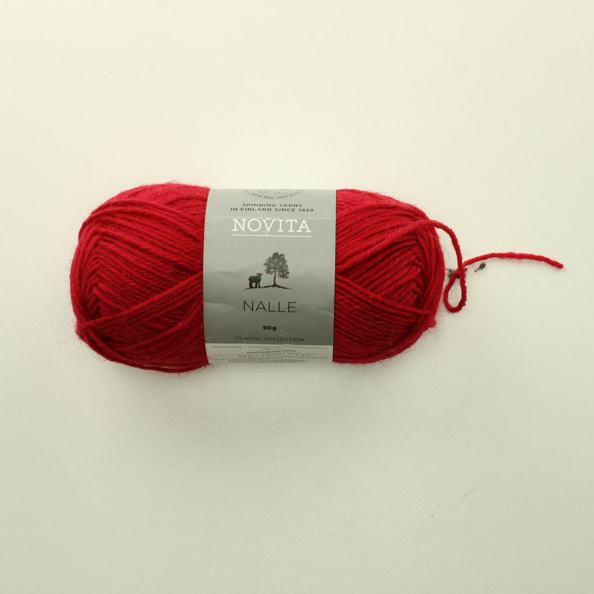 Novita Nalle 50g classic collection - 523