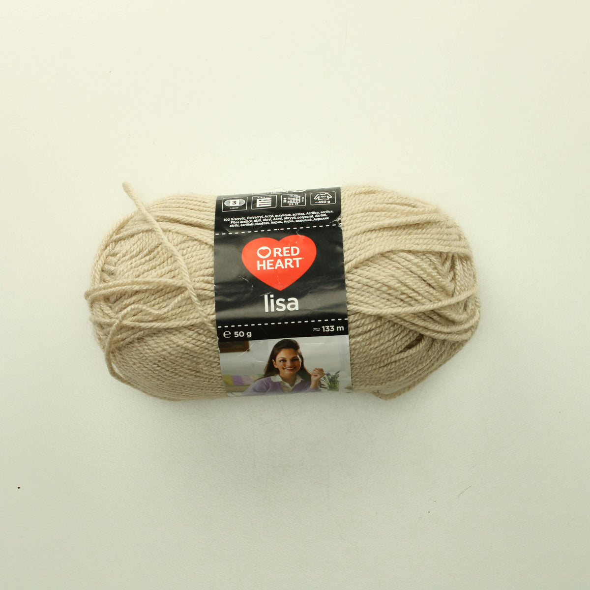Red Heart Lisa - 8267