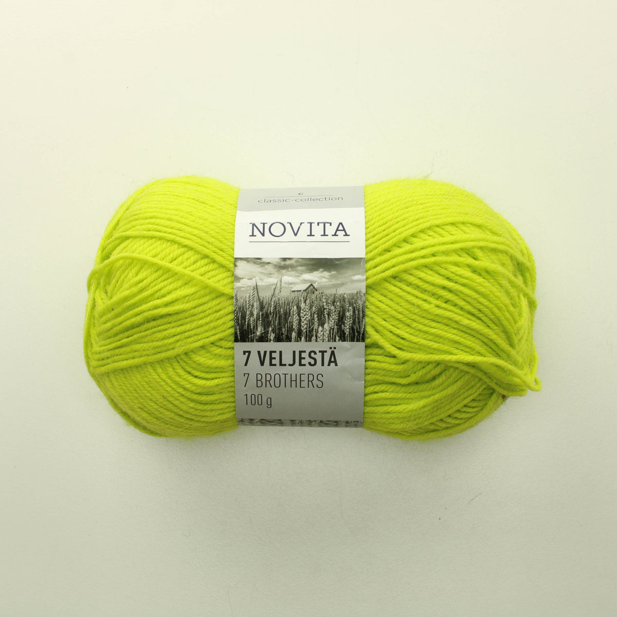 Novita 7 Veljestä - 323