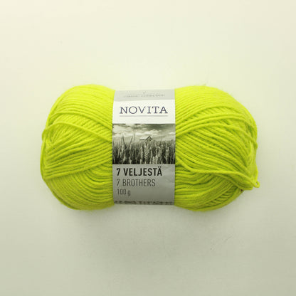 Novita 7 Veljestä - 323