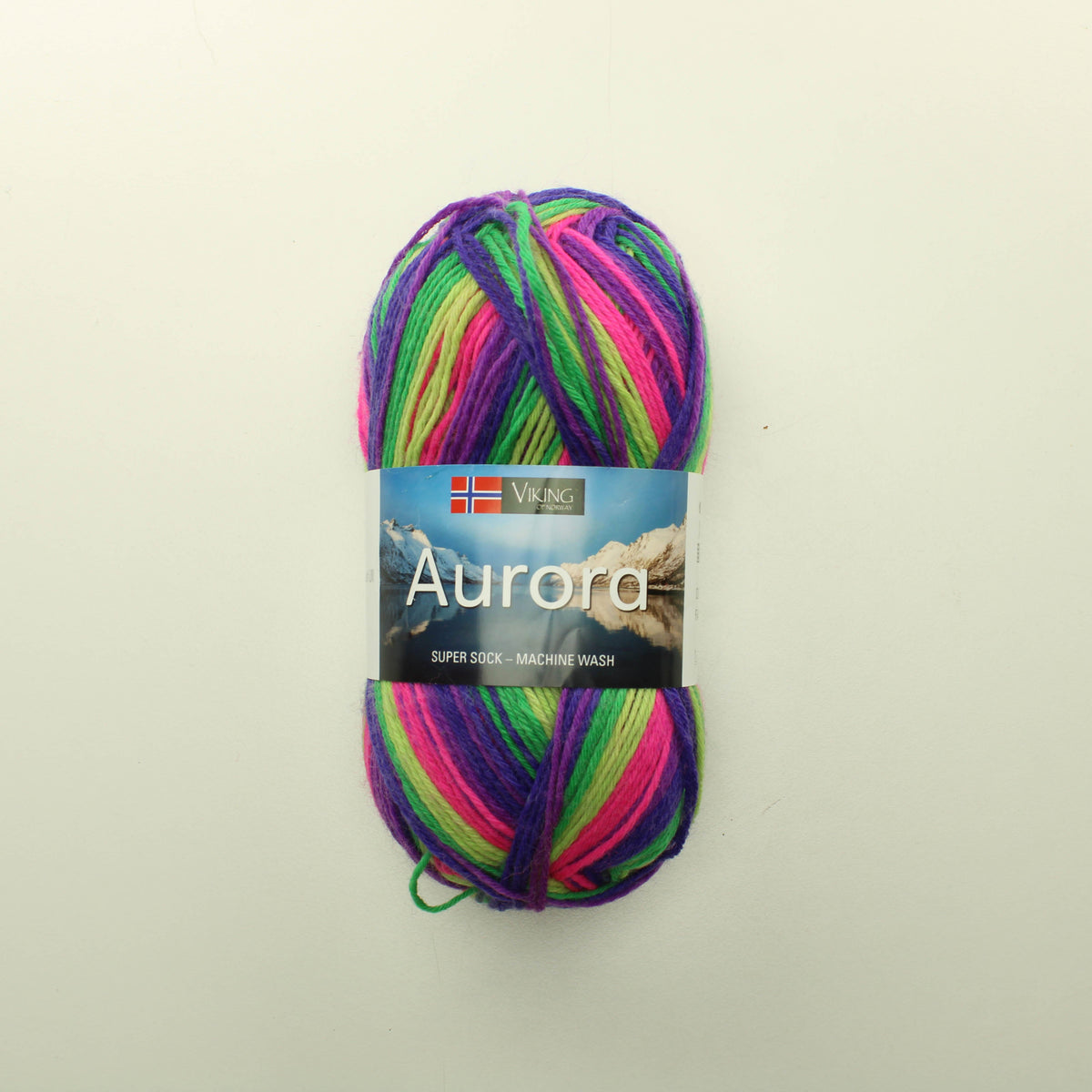 Viking Garn Aurora - 639