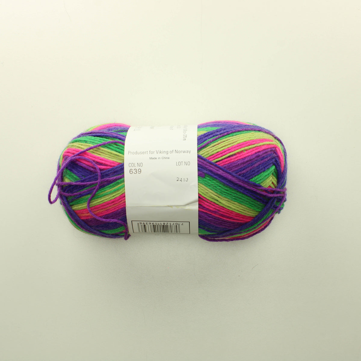 Viking Garn Aurora - 639