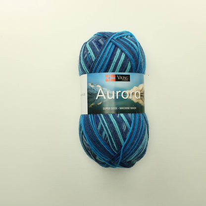 Viking Garn Aurora - 625