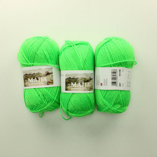 Gjestal Maija - 257 Lankapussi 317 (150g)