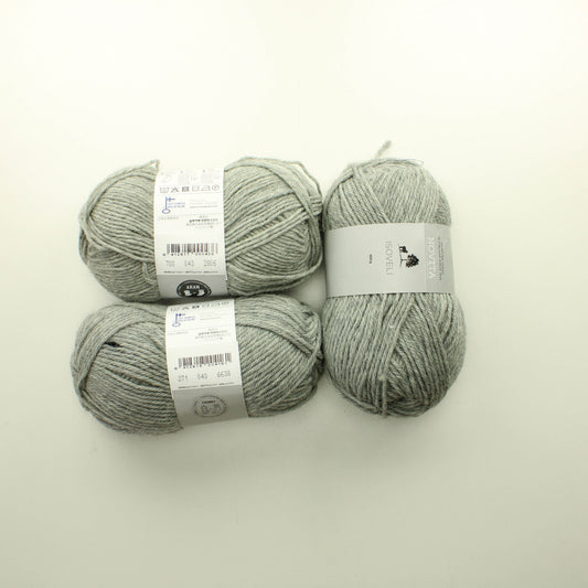Novita 7 veljestä uusi villaisempi - 043 Lankapussi 628 (300g)