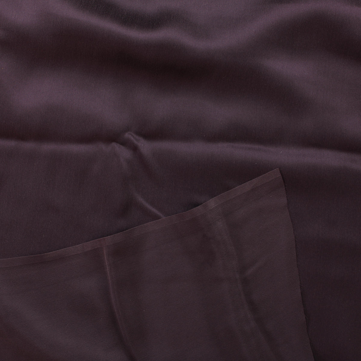Violetti Sveitsiläinen Silkkisatiini - Pala