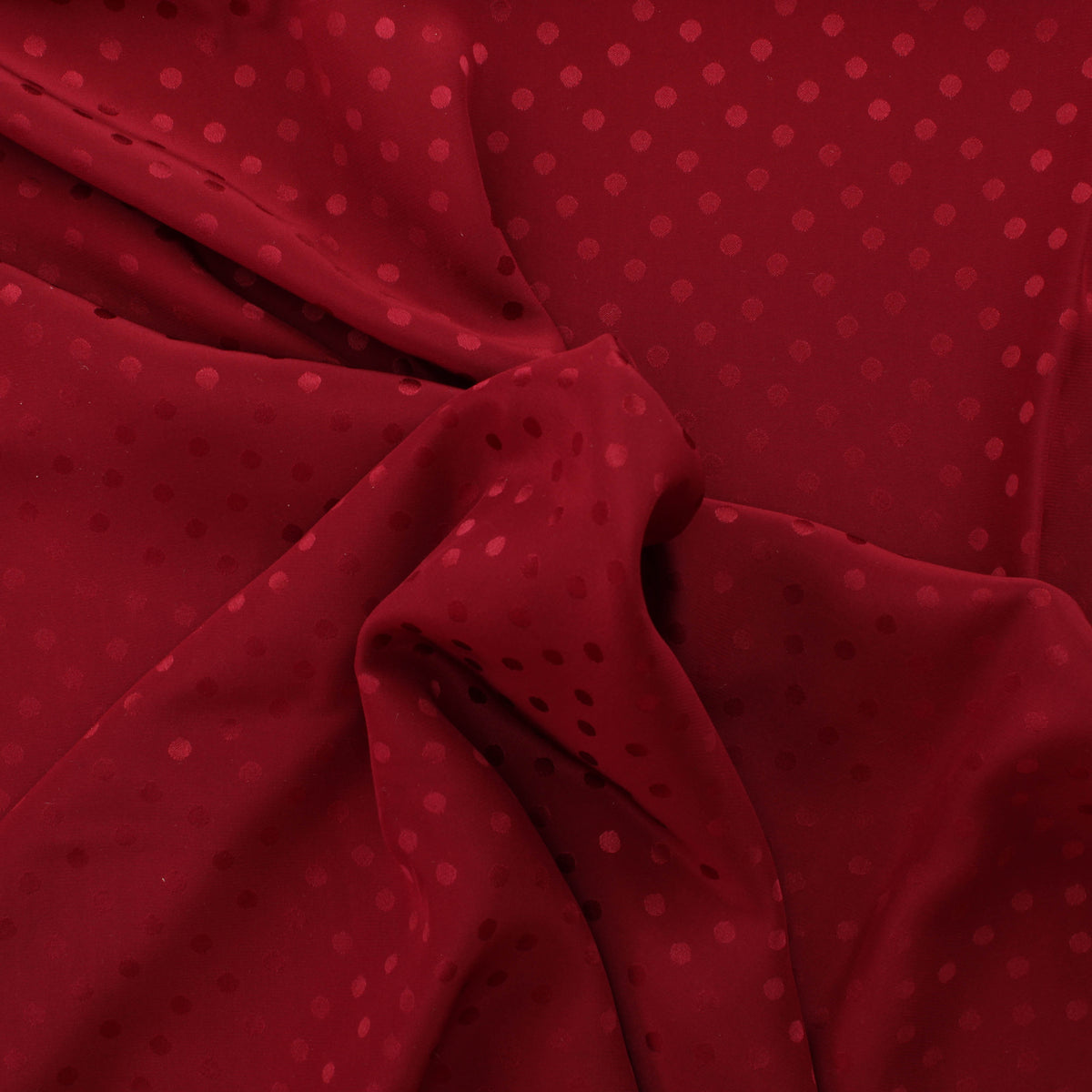 Marjaisan Violetti Pilkullinen Silkki - Pala