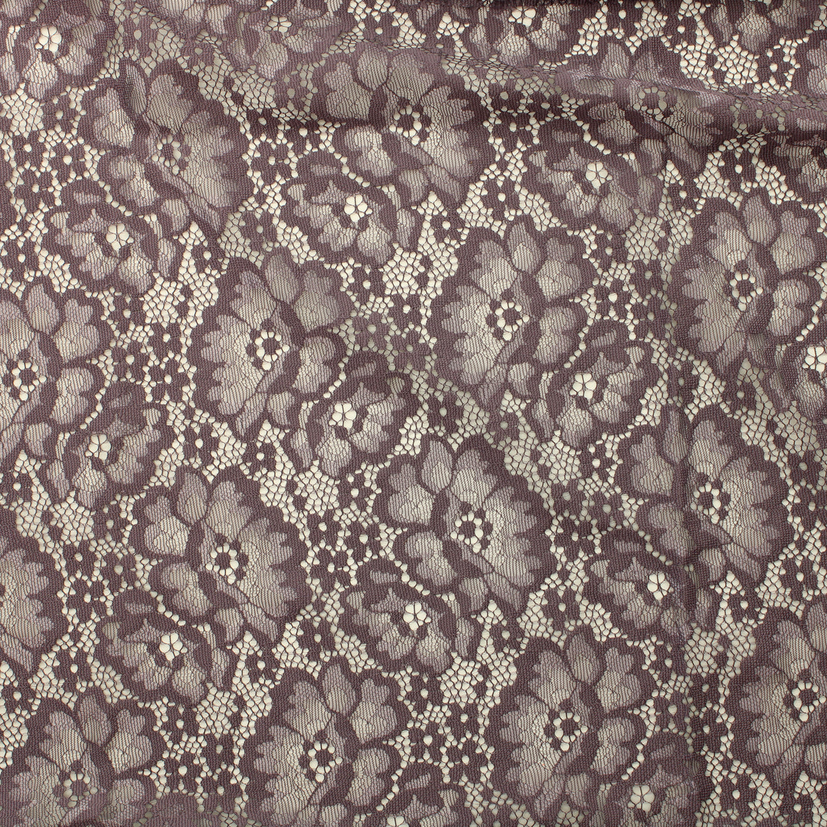Murrettu Violetti Pitsikangas - Pala