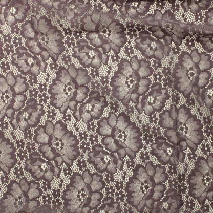 Murrettu Violetti Pitsikangas - Pala