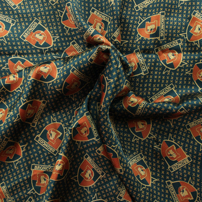Broncos Silkkisatiini - Pala