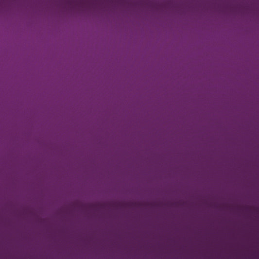 Violetti Italialainen Krepattu Vaatetuskangas - Pala