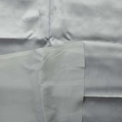 Siniharmaa Silkkisatiini - Pala