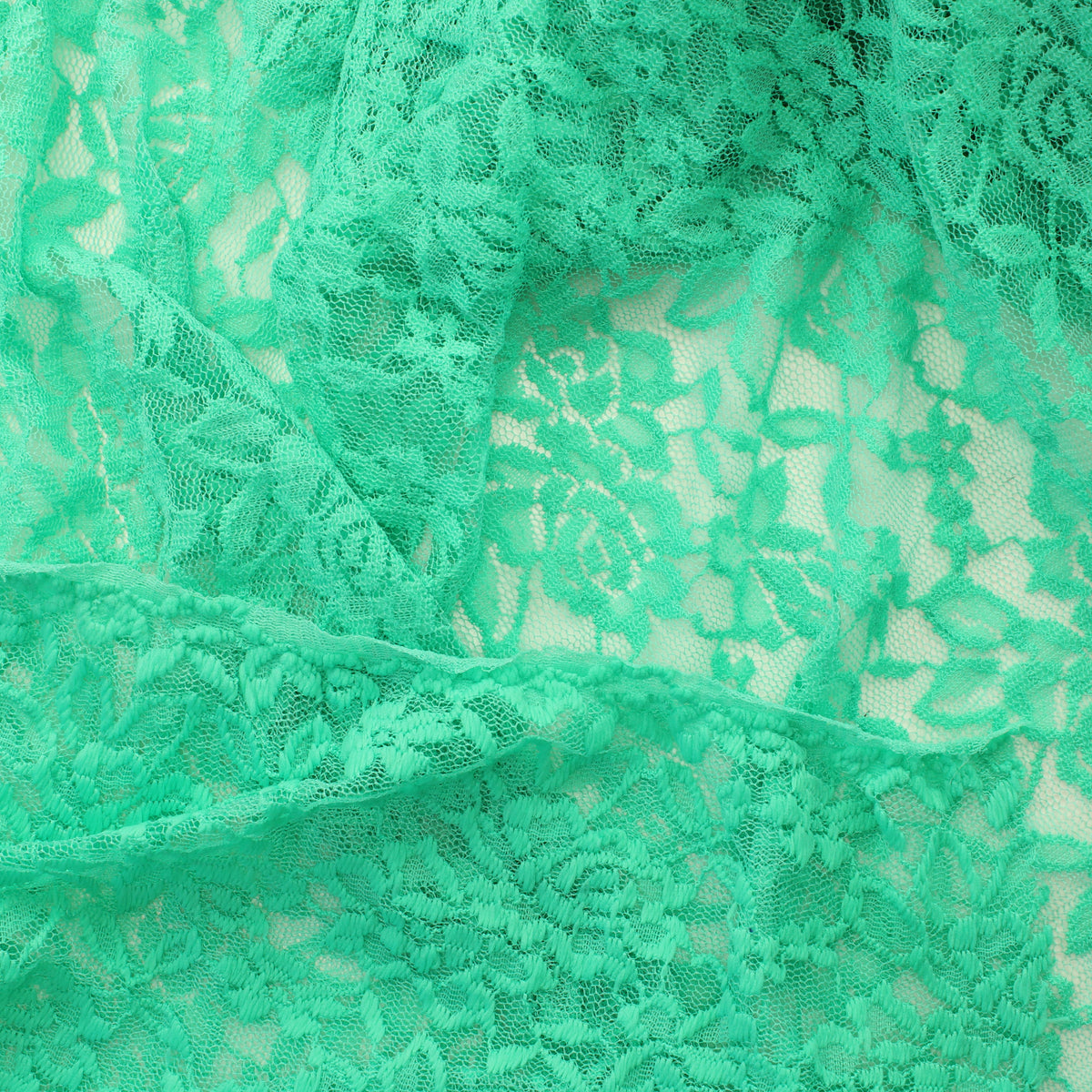 Turkoosi Pitsikangas - Pala