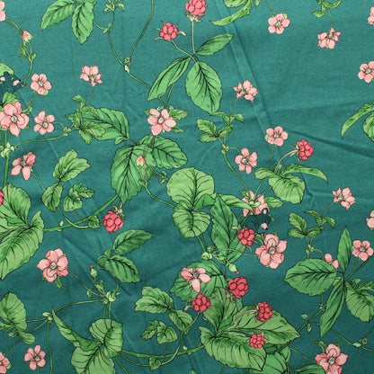 Nuppu Print Company Mummolassa - Mesimarja Trikoo - Pala