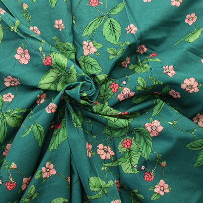 Nuppu Print Company Mummolassa - Mesimarja Trikoo - Pala
