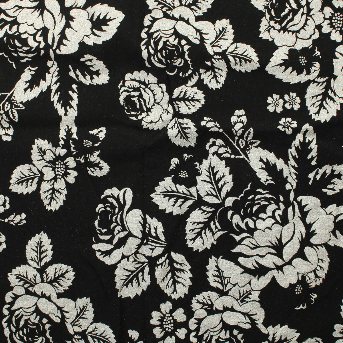 Ommellinen Babushka Roses Hopeinen JC +lipare - Pala