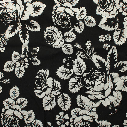 Ommellinen Babushka Roses Hopeinen JC +lipare - Pala