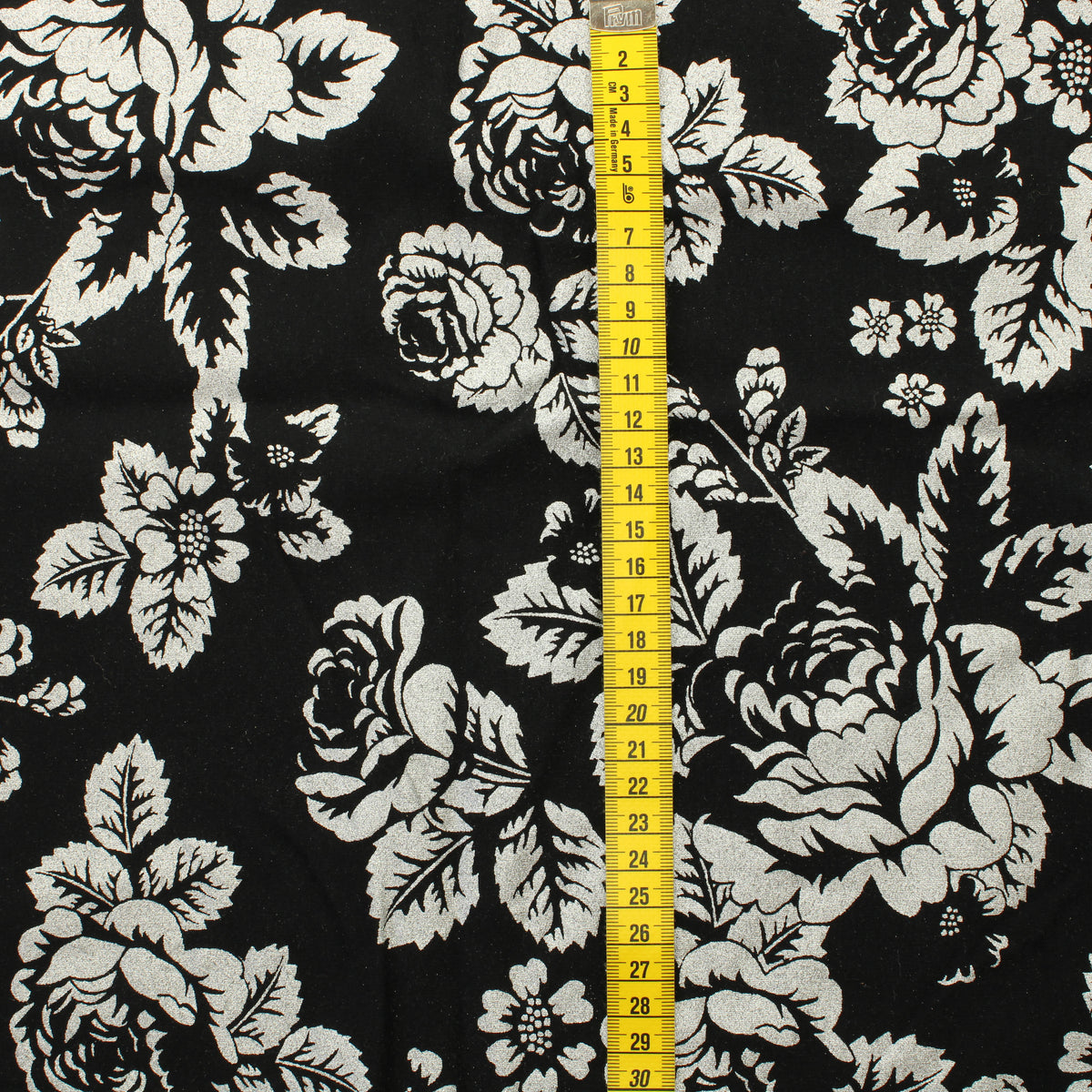 Ommellinen Babushka Roses Hopeinen JC +lipare - Pala