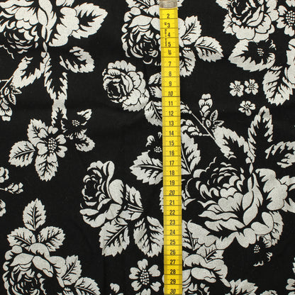 Ommellinen Babushka Roses Hopeinen JC +lipare - Pala