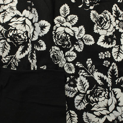 Ommellinen Babushka Roses Hopeinen JC +lipare - Pala