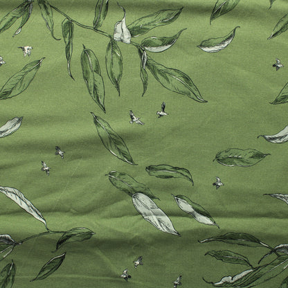 Nuppu Print Company Hopeapaju Trikoo - Pala