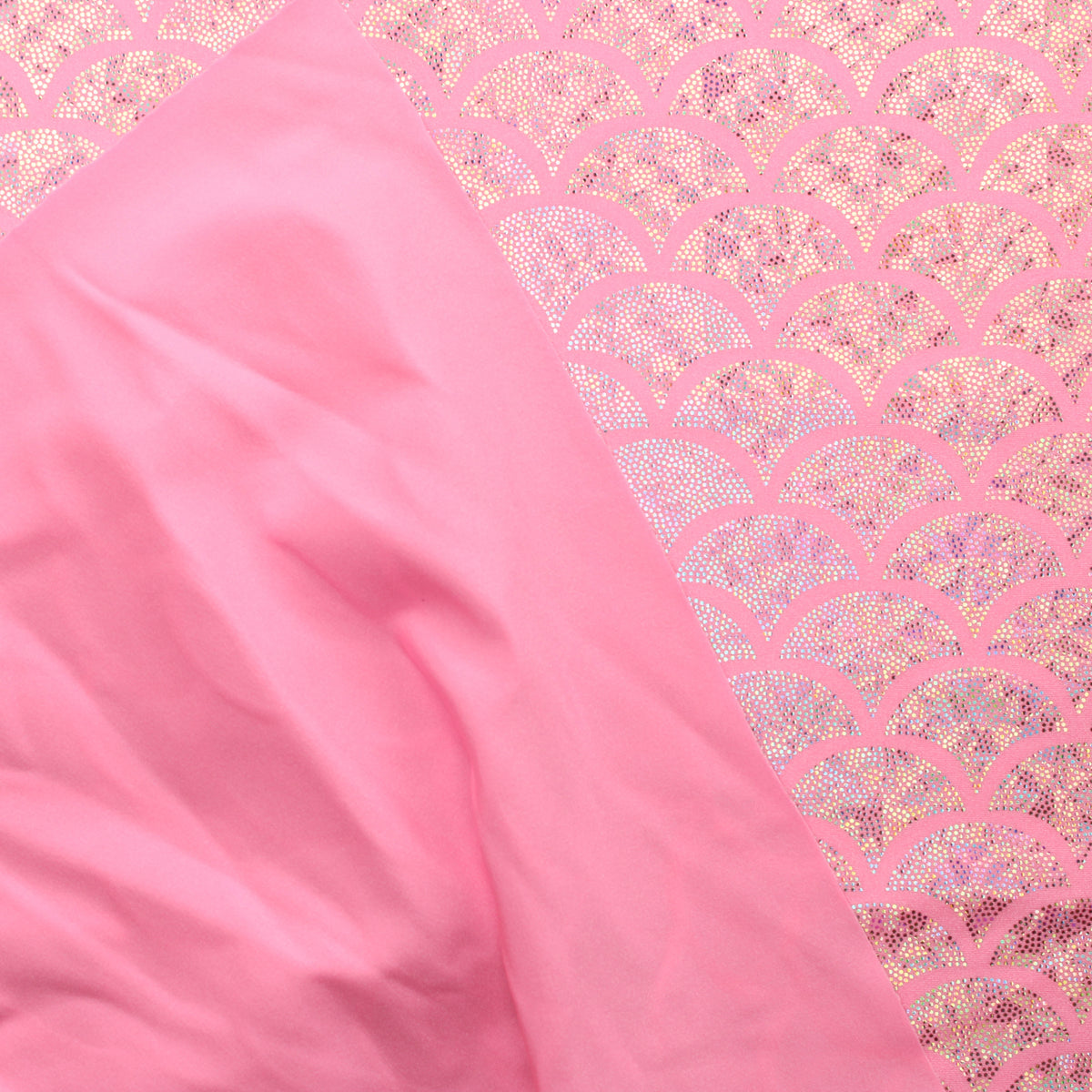 Funki Fabrics Mermaid Lycra - Pala