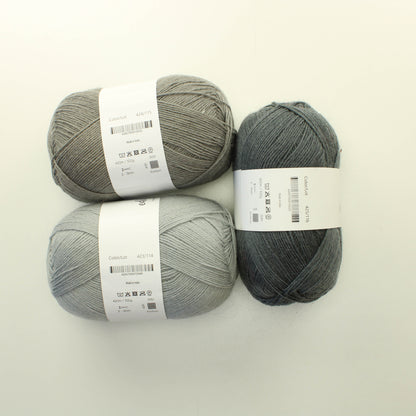 Kremke Soul Wool Edelweiss Classic - Lankapussi 314 (300g)