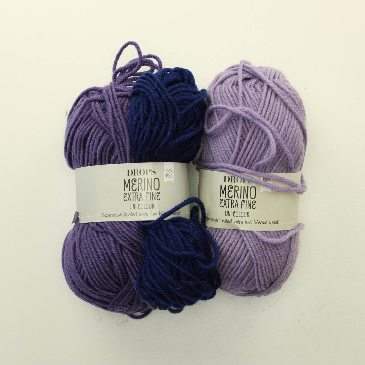 Drops Merino Extra fine - Lankapussi 272 (110g)