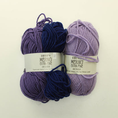Drops Merino Extra fine - Lankapussi 272 (110g)