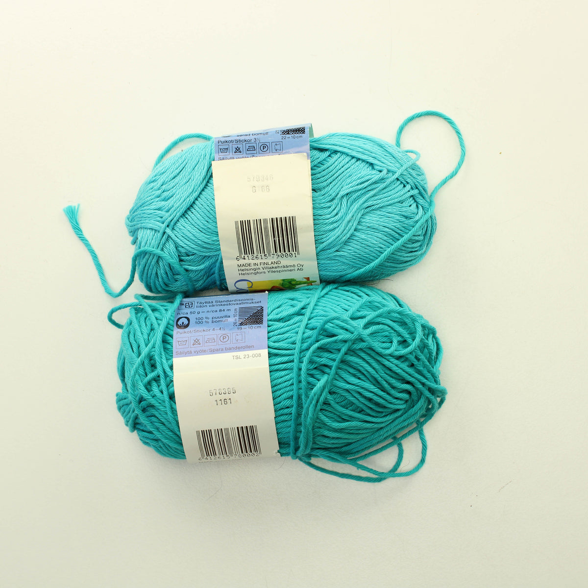 Novita Blues - 6166 Lankapussi 707 (100g)