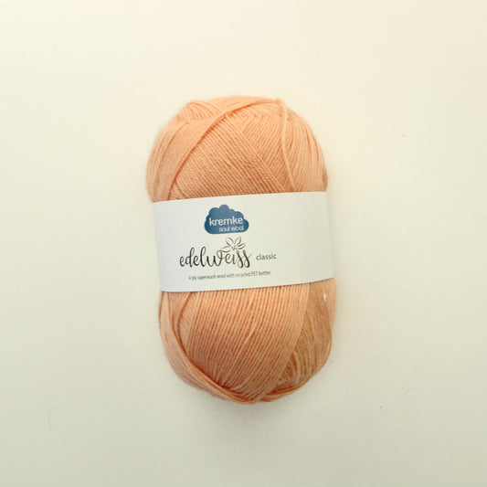 Kremke Soul Wool Edelweiss Classic - 402