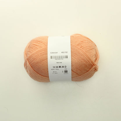Kremke Soul Wool Edelweiss Classic - 402
