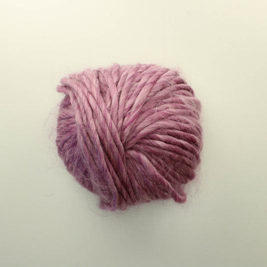 Violetti Paksu villa- tai villasekoitelanka 189g