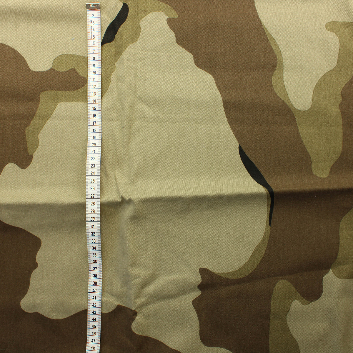 Camo Ohuehko Farkkukangas - Pala