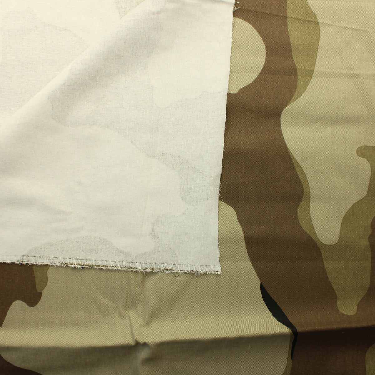 Camo Ohuehko Farkkukangas - Pala