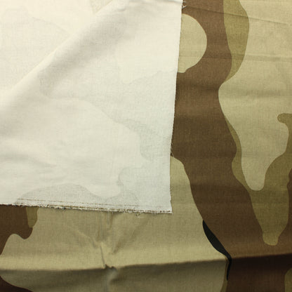 Camo Ohuehko Farkkukangas - Pala