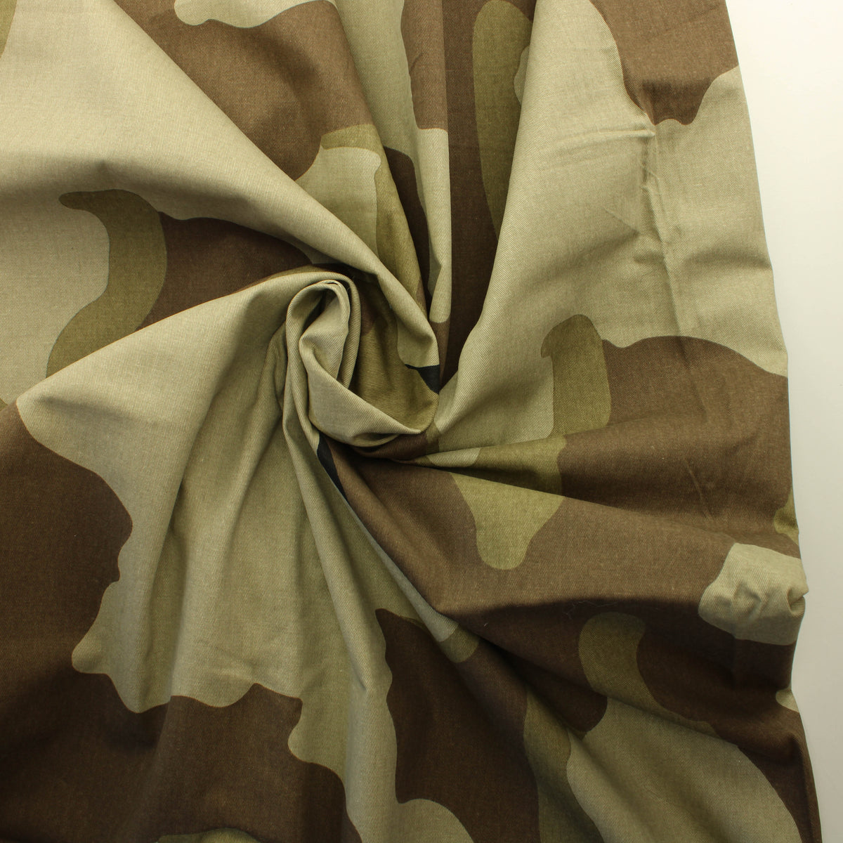 Camo Ohuehko Farkkukangas - Pala