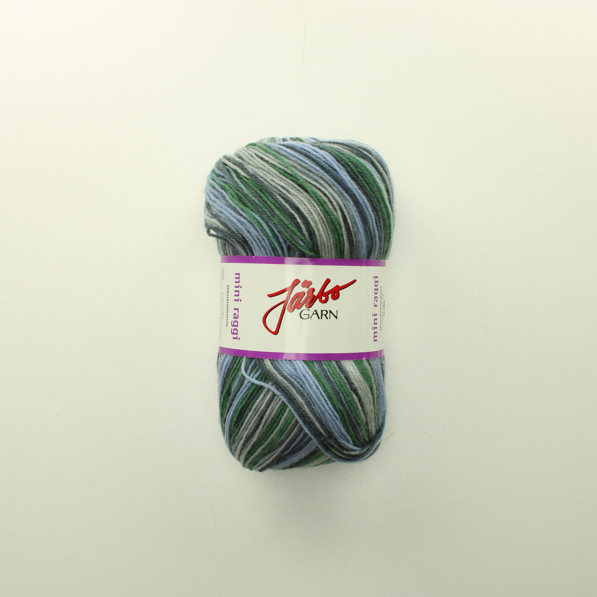 Järbo Garn Mini Raggi - 68110