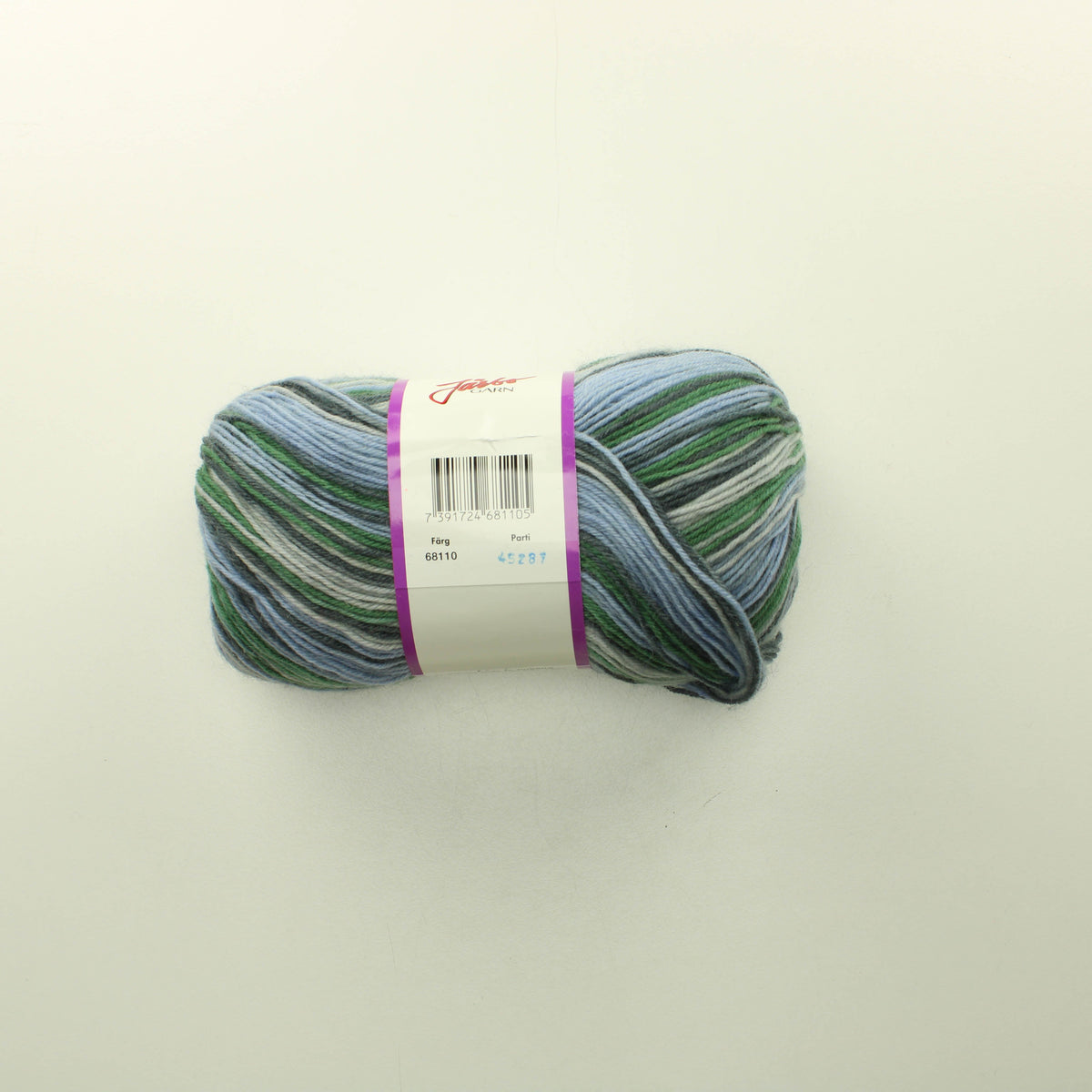 Järbo Garn Mini Raggi - 68110
