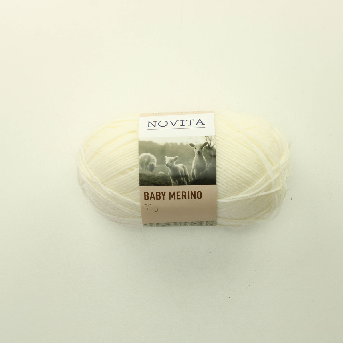 Novita Baby merino - 011