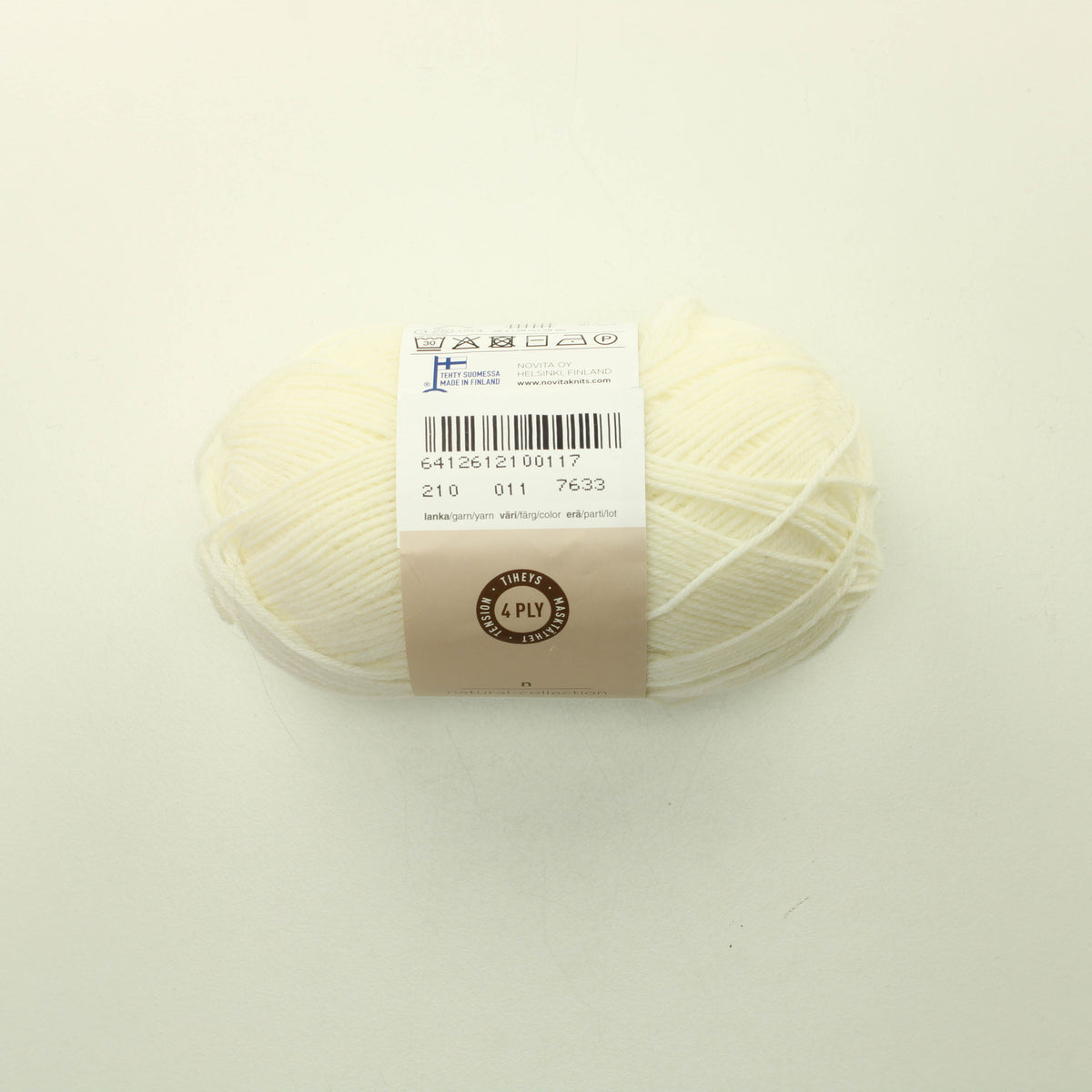 Novita Baby merino - 011