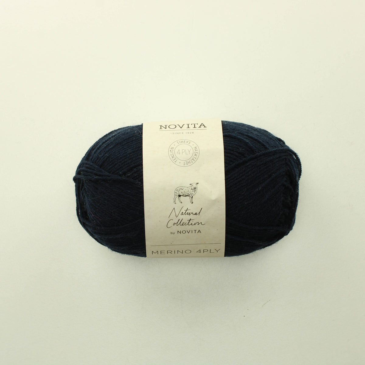 Novita merino 4ply - 168